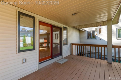 Tiny photo for 9261 Silverside, Green Oak Township, MI 48178 (MLS # 20261084977)