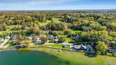 Tiny photo for 9261 Silverside, Green Oak Township, MI 48178 (MLS # 20261084977)