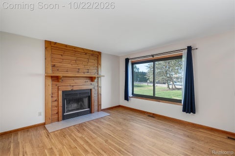 Tiny photo for 9261 Silverside, Green Oak Township, MI 48178 (MLS # 20261084977)