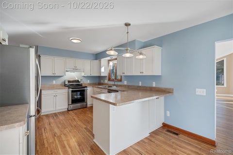 Tiny photo for 9261 Silverside, Green Oak Township, MI 48178 (MLS # 20261084977)