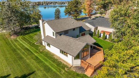 Tiny photo for 9261 Silverside, Green Oak Township, MI 48178 (MLS # 20261084977)