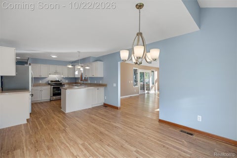 Tiny photo for 9261 Silverside, Green Oak Township, MI 48178 (MLS # 20261084977)