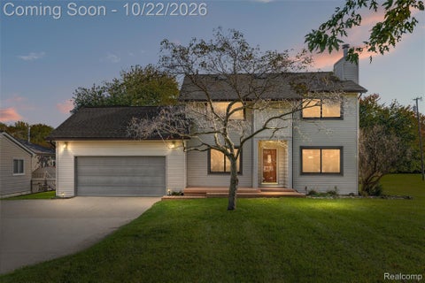 Photo of 9261 Silverside, Green Oak Township, MI 48178 (MLS # 20261084977)
