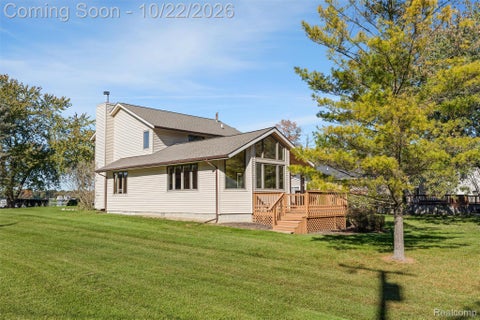 Tiny photo for 9261 Silverside, Green Oak Township, MI 48178 (MLS # 20261084977)