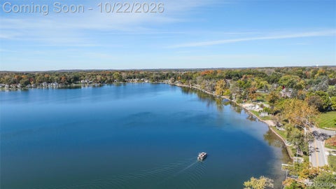 Tiny photo for 9261 Silverside, Green Oak Township, MI 48178 (MLS # 20261084977)