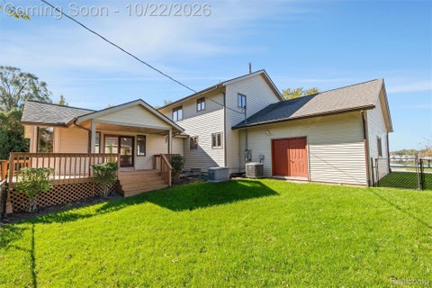 Tiny photo for 9261 Silverside, Green Oak Township, MI 48178 (MLS # 20261084977)