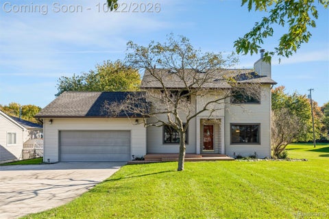 Tiny photo for 9261 Silverside, Green Oak Township, MI 48178 (MLS # 20261084977)