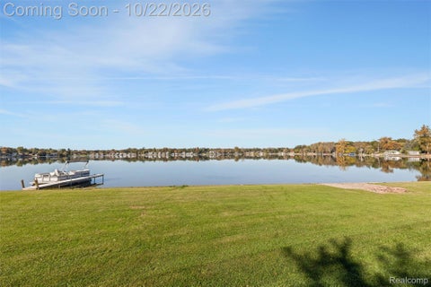 Tiny photo for 9261 Silverside, Green Oak Township, MI 48178 (MLS # 20261084977)