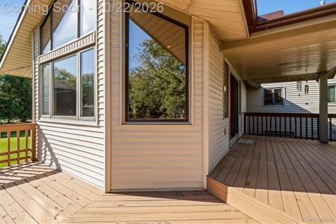 Tiny photo for 9261 Silverside, Green Oak Township, MI 48178 (MLS # 20261084977)