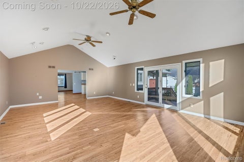 Tiny photo for 9261 Silverside, Green Oak Township, MI 48178 (MLS # 20261084977)