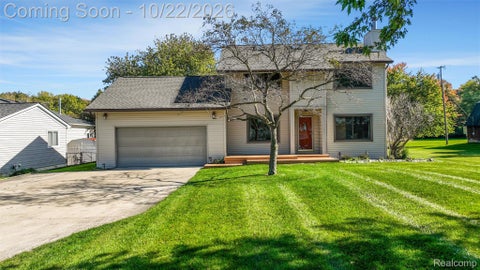 Tiny photo for 9261 Silverside, Green Oak Township, MI 48178 (MLS # 20261084977)