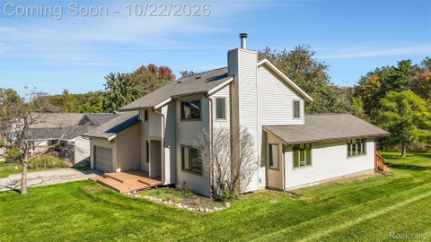 Tiny photo for 9261 Silverside, Green Oak Township, MI 48178 (MLS # 20261084977)