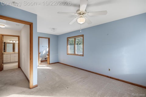 Tiny photo for 9261 Silverside, Green Oak Township, MI 48178 (MLS # 20261084977)