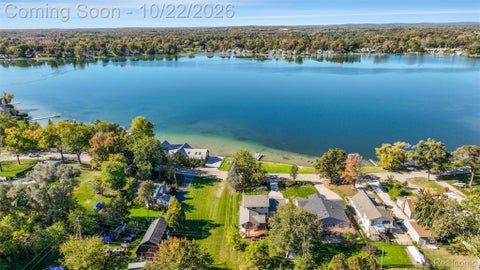 Tiny photo for 9261 Silverside, Green Oak Township, MI 48178 (MLS # 20261084977)