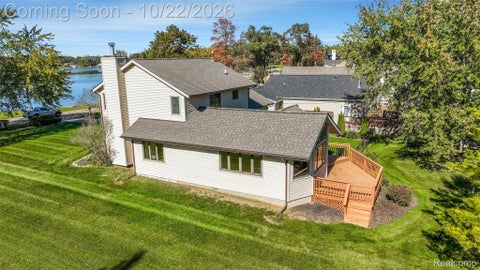 Tiny photo for 9261 Silverside, Green Oak Township, MI 48178 (MLS # 20261084977)