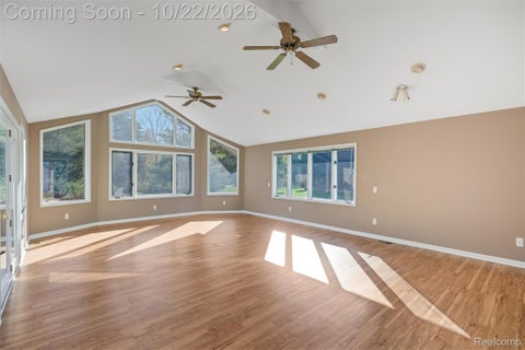 Tiny photo for 9261 Silverside, Green Oak Township, MI 48178 (MLS # 20261084977)