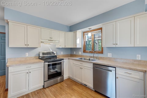 Tiny photo for 9261 Silverside, Green Oak Township, MI 48178 (MLS # 20261084977)