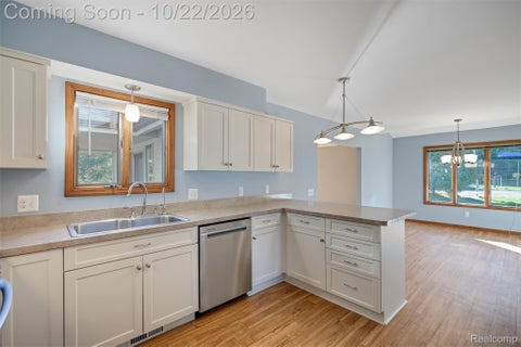 Tiny photo for 9261 Silverside, Green Oak Township, MI 48178 (MLS # 20261084977)