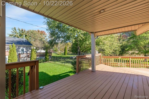 Tiny photo for 9261 Silverside, Green Oak Township, MI 48178 (MLS # 20261084977)
