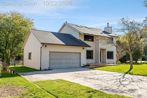 Tiny photo for 9261 Silverside, Green Oak Township, MI 48178 (MLS # 20261084977)