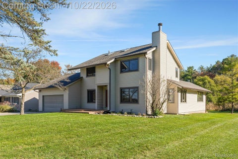 Tiny photo for 9261 Silverside, Green Oak Township, MI 48178 (MLS # 20261084977)