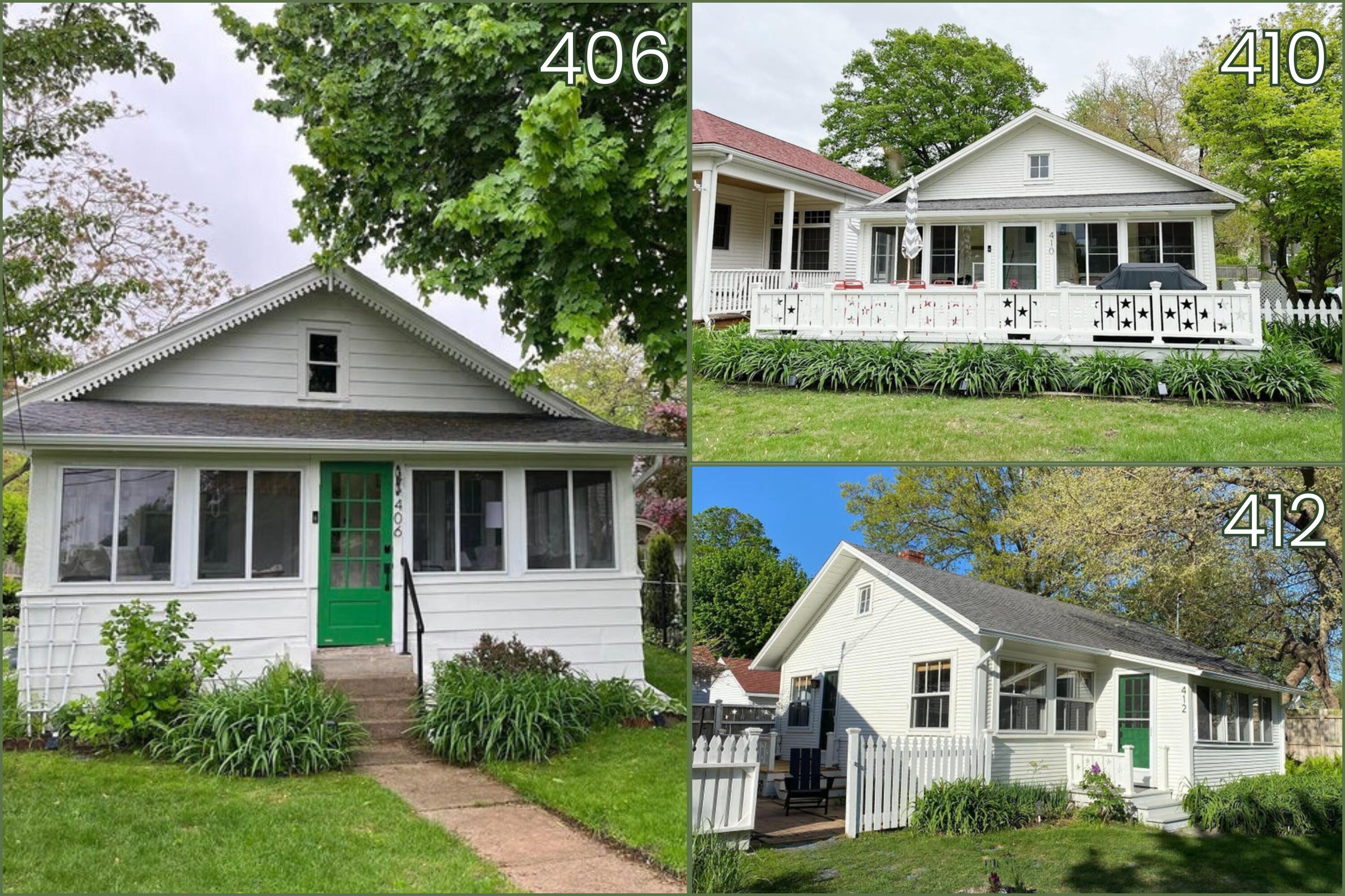 406 410-412 North Shore Drive