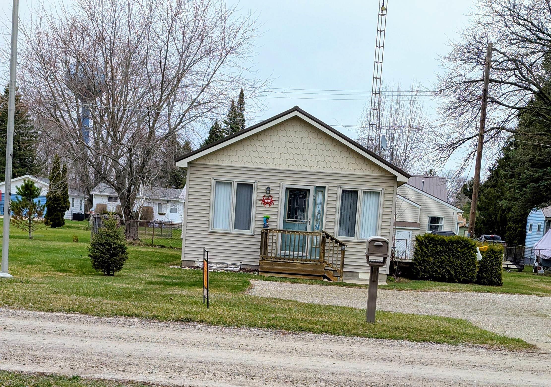 140 feet Frontage