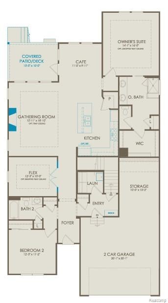 1664 Moss Drive