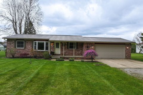 2124 Vernor Road Mayfield Township Lapeer MI 48446