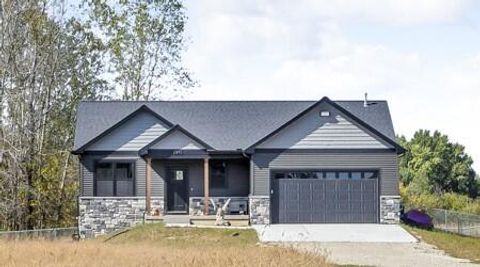 2343 N Gramer Road N Leroy Township MI 48892