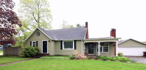 126 Barry Street Union City Village Branch MI 49094