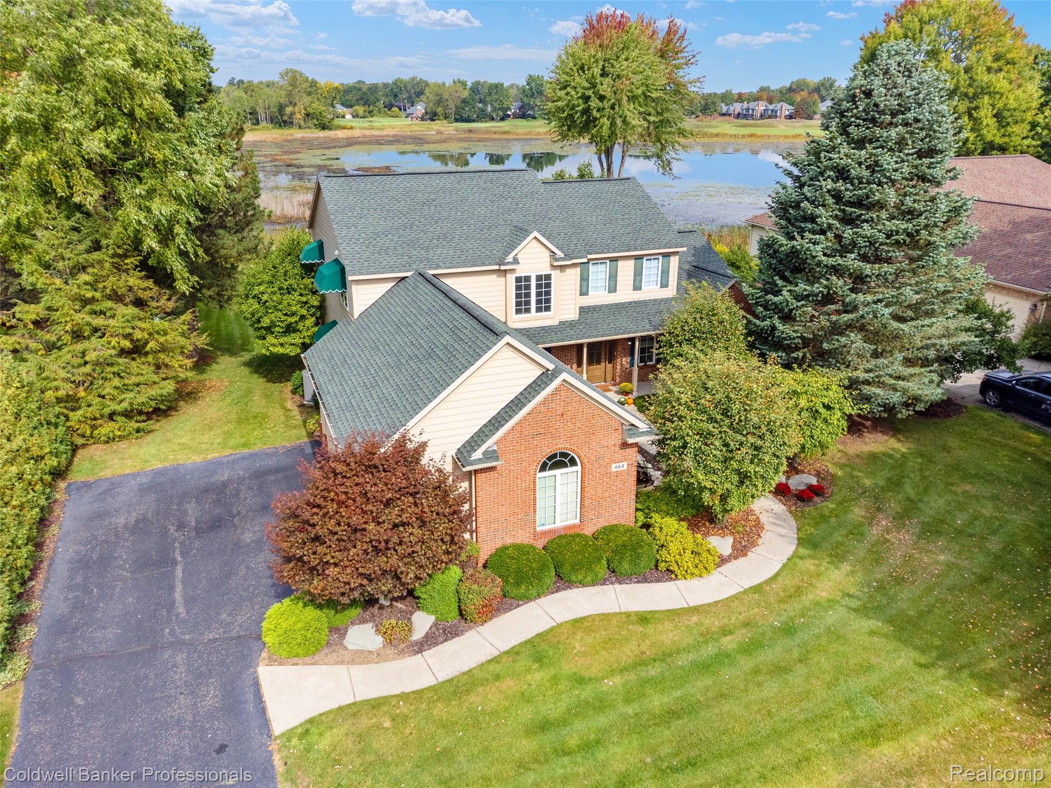 468 Orchard Ridge Drive