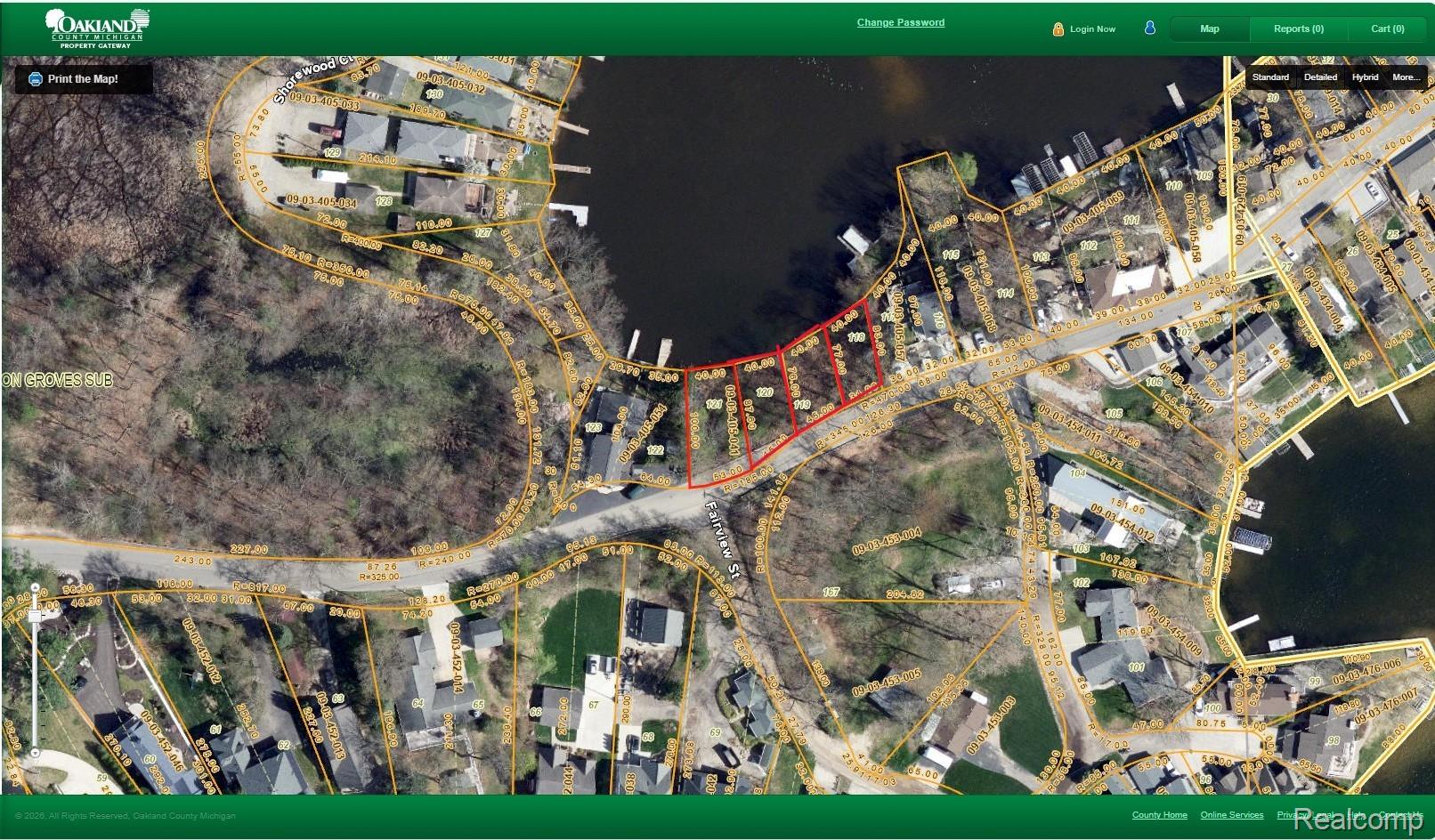 Lot 121 Central Drive