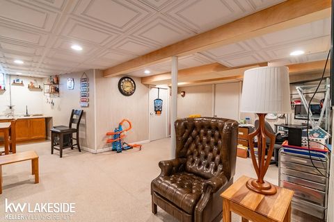 Tiny photo for 21606 Arrowhead Street, St Clair Shores City, MI 48082 (MLS # 58050203315)