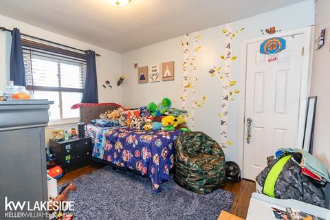 Tiny photo for 21606 Arrowhead Street, St Clair Shores City, MI 48082 (MLS # 58050203315)