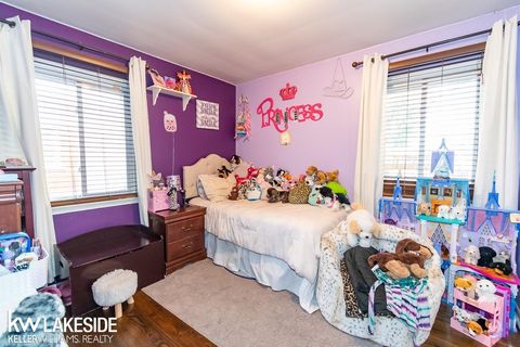 Tiny photo for 21606 Arrowhead Street, St Clair Shores City, MI 48082 (MLS # 58050203315)