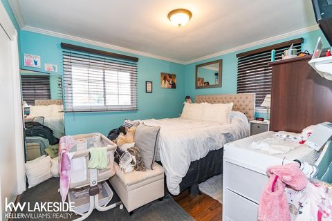 Tiny photo for 21606 Arrowhead Street, St Clair Shores City, MI 48082 (MLS # 58050203315)