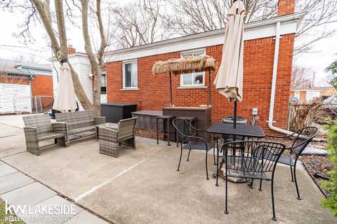 Tiny photo for 21606 Arrowhead Street, St Clair Shores City, MI 48082 (MLS # 58050203315)