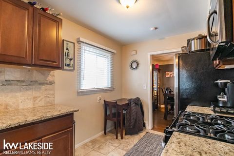 Tiny photo for 21606 Arrowhead Street, St Clair Shores City, MI 48082 (MLS # 58050203315)