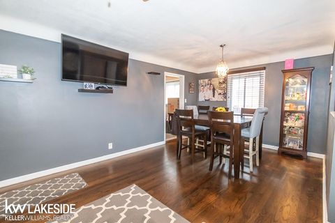 Tiny photo for 21606 Arrowhead Street, St Clair Shores City, MI 48082 (MLS # 58050203315)