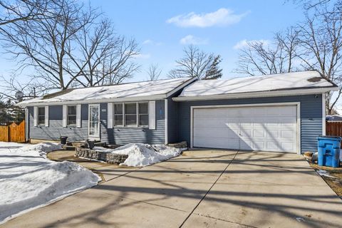 2117 Lakewood Drive Kalamazoo Charter Township MI 49048