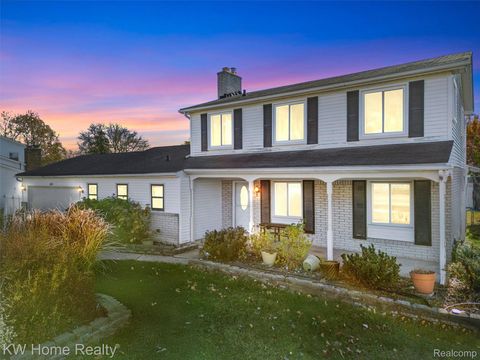 28931 W 11 Mile Road Farmington Hills City MI 48336