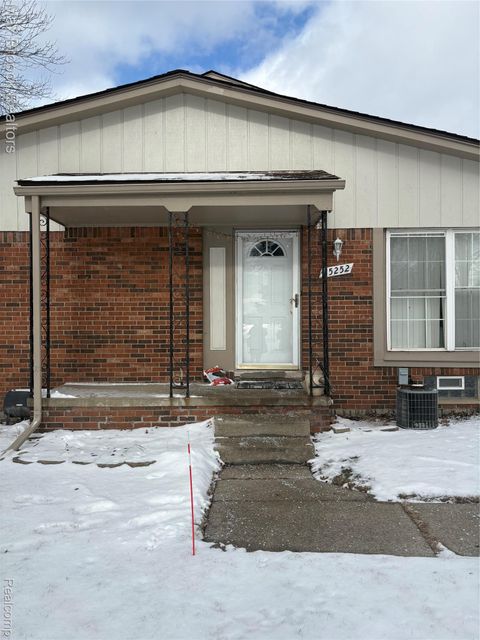 35252 Terrybrook Drive Sterling Heights City MI 48312