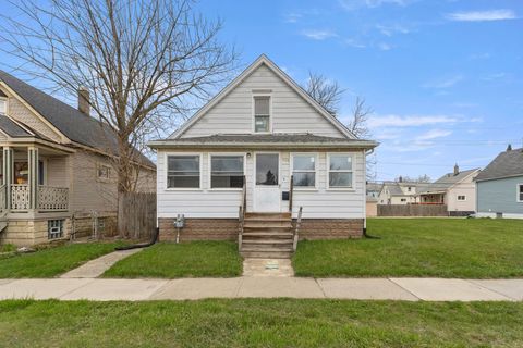736 FORD Avenue Wyandotte City Wayne MI 48192