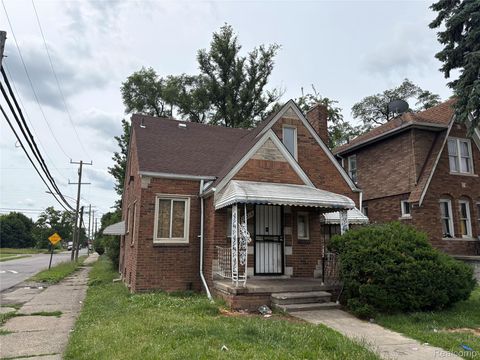 Photo of 11316 College Street, Detroit City, MI 48205 (MLS # 20261046241)