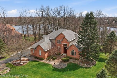 10152 Rosemarie Run Brighton Township MI 48114