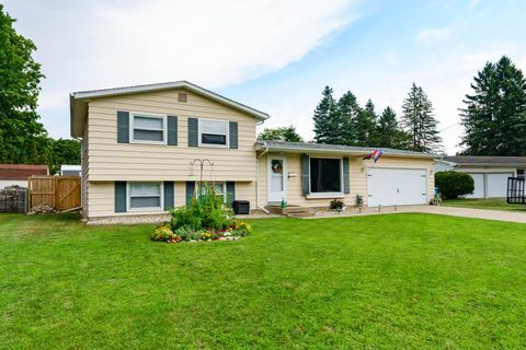 767 Cambridge Drive Battle Creek City MI 49015
