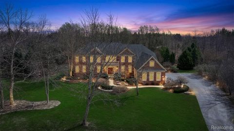 7286 Brentwood Court Superior Charter Township MI 48198