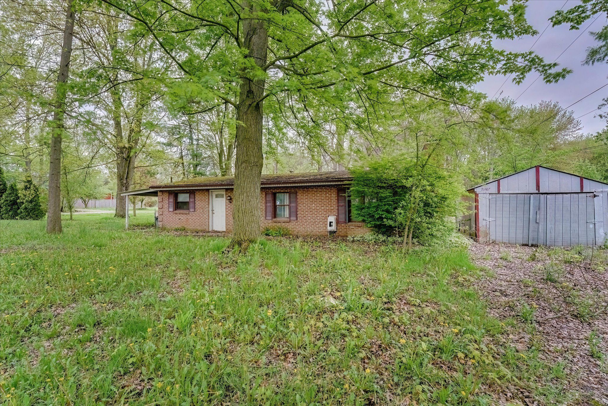 76107 Van Dyke Road