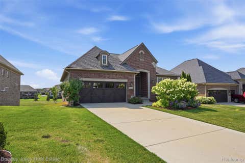 Photo of 24355 Pinnacle Circle, Lyon Charter Township, MI 48178 (MLS # 20261058520)